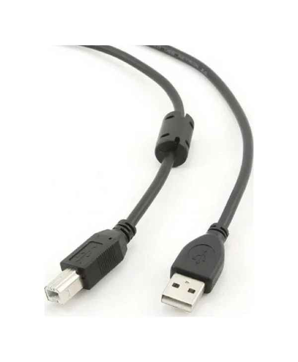 Cablexpert USB 2.0 Cable USB-A male - USB-B male 3m (CCF-USB2-AMBM-10)