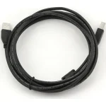 Cablexpert USB 2.0 Cable USB-A male - USB-B male 3m (CCF-USB2-AMBM-10) - Image 2