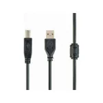 Cablexpert USB 2.0 Cable USB-A male - USB-B male 3m (CCF-USB2-AMBM-10) - Image 3