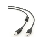 Cablexpert USB 2.0 Cable USB-A male - USB-B male 3m (CCF-USB2-AMBM-10) - Image 5