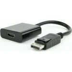 Cablexpert Μετατροπέας DisplayPort male σε HDMI female 1τμχ AB-DPM-HDMIF-002