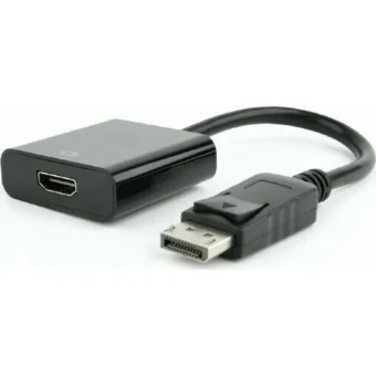 Cablexpert Μετατροπέας DisplayPort male σε HDMI female 1τμχ AB-DPM-HDMIF-002