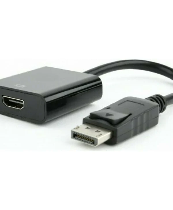 Cablexpert Μετατροπέας DisplayPort male σε HDMI female 1τμχ AB-DPM-HDMIF-002