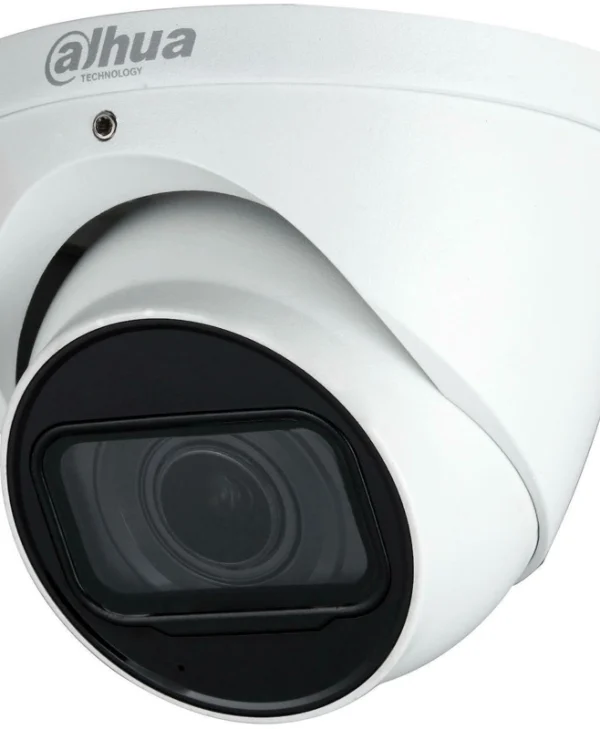 Dahua HAC-HDW2501T-Z-A-S2 CCTV Κάμερα Παρακολούθησης Full HD+ 5MP Αδιάβροχη με Μικρόφωνο και Φακό 2.7-13.5mm HAC-HDW2501TZA-27135S2