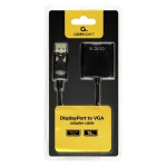 Cablexpert Μετατροπέας DisplayPort male σε VGA female 1τμχ AB-DPM-VGAF-02 - Image 3