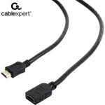 Cablexpert High Speed HDMI 2.0 Cable HDMI male - HDMI female 4.5m Μαύρο CC-HDMI4X-15