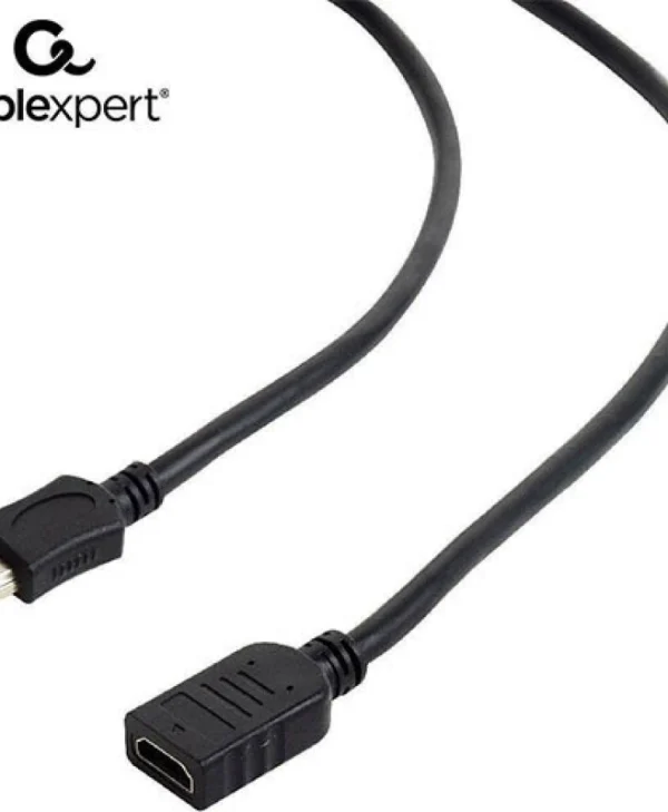 Cablexpert High Speed HDMI 2.0 Cable HDMI male - HDMI female 4.5m Μαύρο CC-HDMI4X-15