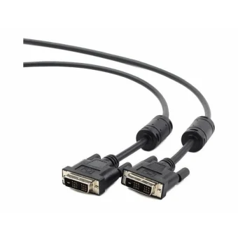 Cablexpert Cable DVI-D male - DVI-D male 4.5m (CC-DVI2-BK-15)