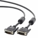 Cablexpert Cable DVI-D male - DVI-D male 4.5m (CC-DVI2-BK-15) - Image 3