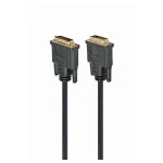 Cablexpert Cable DVI-D male - DVI-D male 4.5m (CC-DVI2-BK-15) - Image 4
