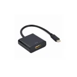 Cablexpert Μετατροπέας USB-C male σε HDMI female 1τμχ A-CM-HDMIF-04 - Image 2