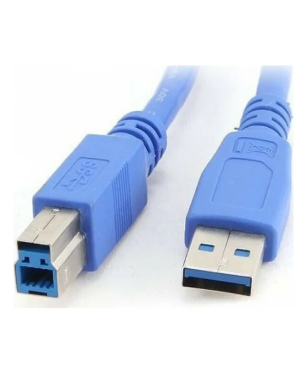 Cablexpert USB 3.0 Cable USB-A male - USB-B male 1.8m (CCP-USB3-AMBM-6)