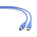 Cablexpert USB 3.0 Cable USB-A male - USB-B male 3m (CCP-USB3-AMBM-10)
