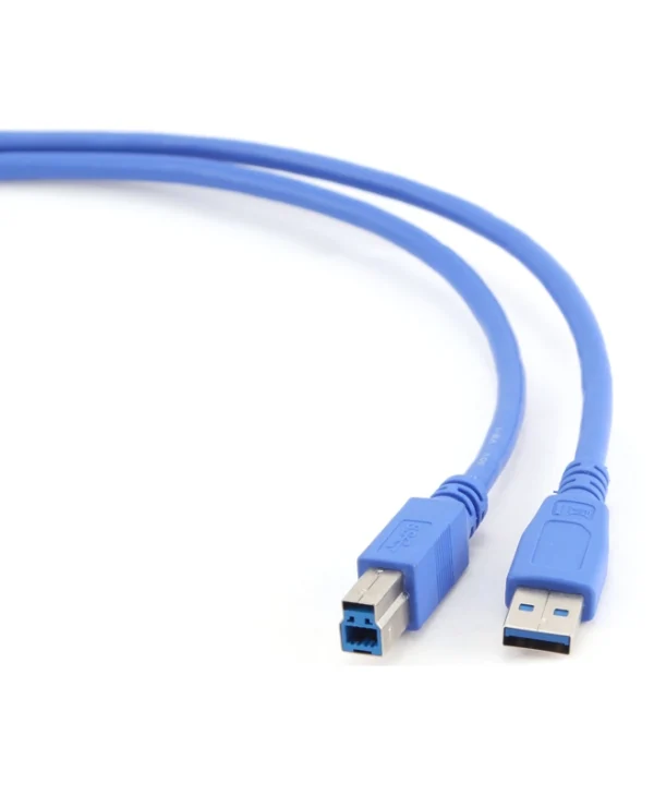 Cablexpert USB 3.0 Cable USB-A male - USB-B male 3m (CCP-USB3-AMBM-10)