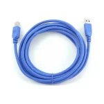 Cablexpert USB 3.0 Cable USB-A male - USB-B male 3m (CCP-USB3-AMBM-10) - Image 2