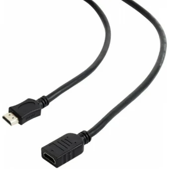 Cablexpert High Speed HDMI 2.0 Cable HDMI male - HDMI female 3m Μαύρο CC-HDMI4X-10
