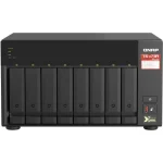 QNap TS-873A-8G NAS Tower με 8 θέσεις για HDD/M.2/SSD και 4 θύρες Ethernet