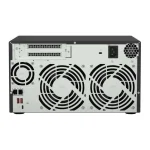 QNap TS-873A-8G NAS Tower με 8 θέσεις για HDD/M.2/SSD και 4 θύρες Ethernet - Image 2