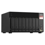 QNap TS-873A-8G NAS Tower με 8 θέσεις για HDD/M.2/SSD και 4 θύρες Ethernet - Image 4