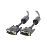 Cablexpert Cable DVI-D male - DVI-D male 3m (CC-DVI2-BK-10) - Image 3