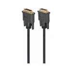 Cablexpert Cable DVI-D male - DVI-D male 3m (CC-DVI2-BK-10) - Image 4