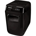Fellowes Καταστροφέας Εγγράφων AutoMax 150C Cross Cut 8 Φύλλων με Κάδο 32lt 4680101