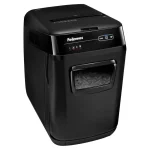 Fellowes Καταστροφέας Εγγράφων AutoMax 150C Cross Cut 8 Φύλλων με Κάδο 32lt 4680101 - Image 3