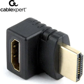 Cablexpert Μετατροπέας HDMI male σε HDMI female 1τμχ A-HDMI270-FML