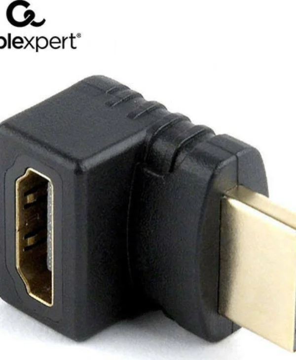 Cablexpert Μετατροπέας HDMI male σε HDMI female 1τμχ A-HDMI270-FML