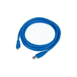 Cablexpert Regular USB 3.0 to micro USB Cable Μπλε 1.8m (CCP-MUSB3-AMBM-6) - Image 4