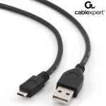 Cablexpert Regular USB 2.0 to micro USB Cable 0.5m (CCP-MUSB2-AMBM-0.5M) 1τμχ - Image 4