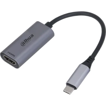 I O Adapter Usb-c To Hdmi/tc31h Dahua TC31H
