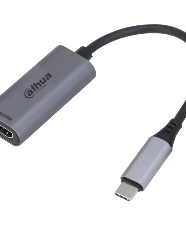 I O Adapter Usb-c To Hdmi/tc31h Dahua TC31H