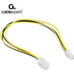 Cablexpert 4-Pin EPS - 4 Pin EPS Cable 0.3m Πολύχρωμο CC-PSU-7