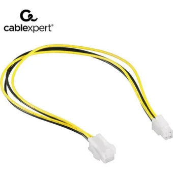 Cablexpert 4-Pin EPS - 4 Pin EPS Cable 0.3m Πολύχρωμο CC-PSU-7
