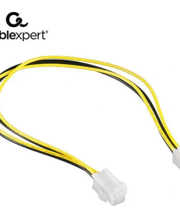 Cablexpert 4-Pin EPS - 4 Pin EPS Cable 0.3m Πολύχρωμο CC-PSU-7