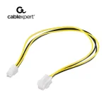 Cablexpert 4-Pin EPS - 4 Pin EPS Cable 0.3m Πολύχρωμο CC-PSU-7 - Image 2