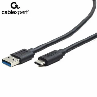 Cablexpert USB 3.0 Cable USB-C male - USB-A 36W Μαύρο 3m (CCP-USB3-AMCM-10)