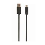 Cablexpert USB 3.0 Cable USB-C male - USB-A 36W Μαύρο 3m (CCP-USB3-AMCM-10) - Image 5