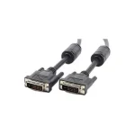 Cablexpert Cable DVI-D male - DVI-D male 1.8m (CC-DVI2-BK-6) - Image 4