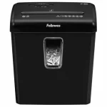 Fellowes Καταστροφέας Εγγράφων Cross Cut 6 Φύλλων με Κάδο 15lt 6008101