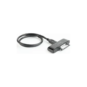 Cablexpert USB 3.0 to SATA 2.5" Drive Adapter GoFlex Compatible Μαύρο (AUS3-02)