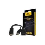 Cablexpert Μετατροπέας HDMI male σε DisplayPort female 1τμχ A-HDMIM-DPF-01 - Image 2