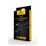 Cablexpert Μετατροπέας HDMI male σε DisplayPort female 1τμχ A-HDMIM-DPF-01 - Image 3