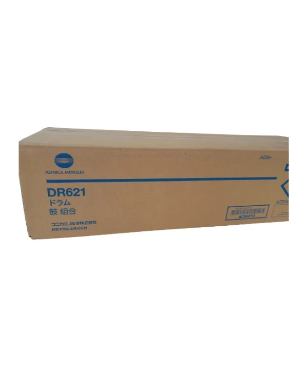 Konica Minolta DR-621 Γνήσιο Drum Laser Εκτυπωτή Κίτρινο/Κυανό/Ματζέντα ACE60Y3
