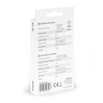 Savio Usb-a 3.1 Gen 1 (m) - Sata (f) Αντάπτορας USB to SATA Μαύρο AK-68 - Image 5