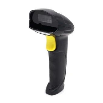 Qoltec Scanner Χειρός Ασύρματο με Δυνατότητα Ανάγνωσης 2D και QR Barcodes 50853
