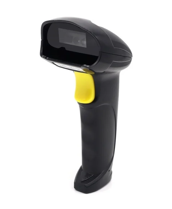 Qoltec Scanner Χειρός Ασύρματο με Δυνατότητα Ανάγνωσης 2D και QR Barcodes 50853