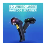 Qoltec Scanner Χειρός Ασύρματο με Δυνατότητα Ανάγνωσης 2D και QR Barcodes 50853 - Image 7