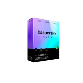 Kaspersky Plus για 5 Συσκευές και 1 Έτος Χρήσης KL1042O5EFS-MSB-EE